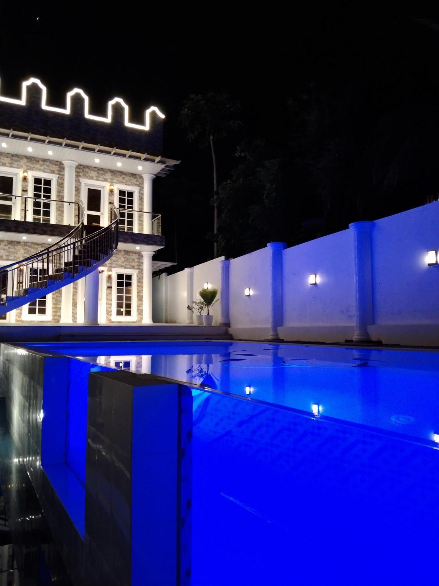 Siquijor Island Castle Resort Lazi Экстерьер фото