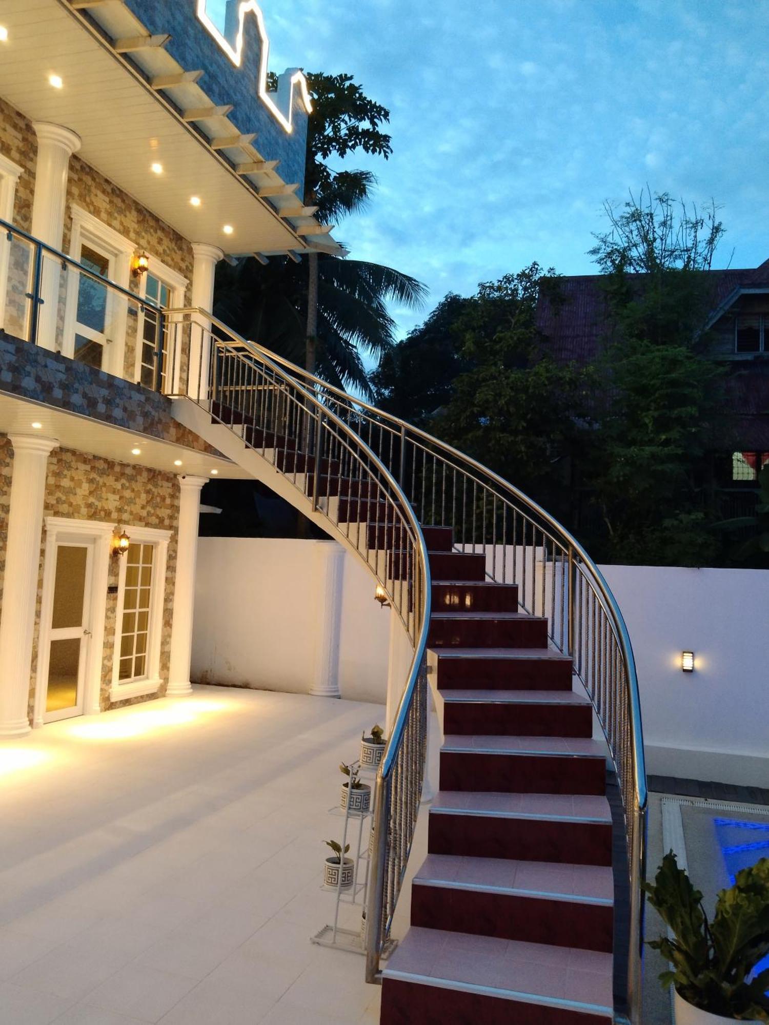 Siquijor Island Castle Resort Lazi Экстерьер фото