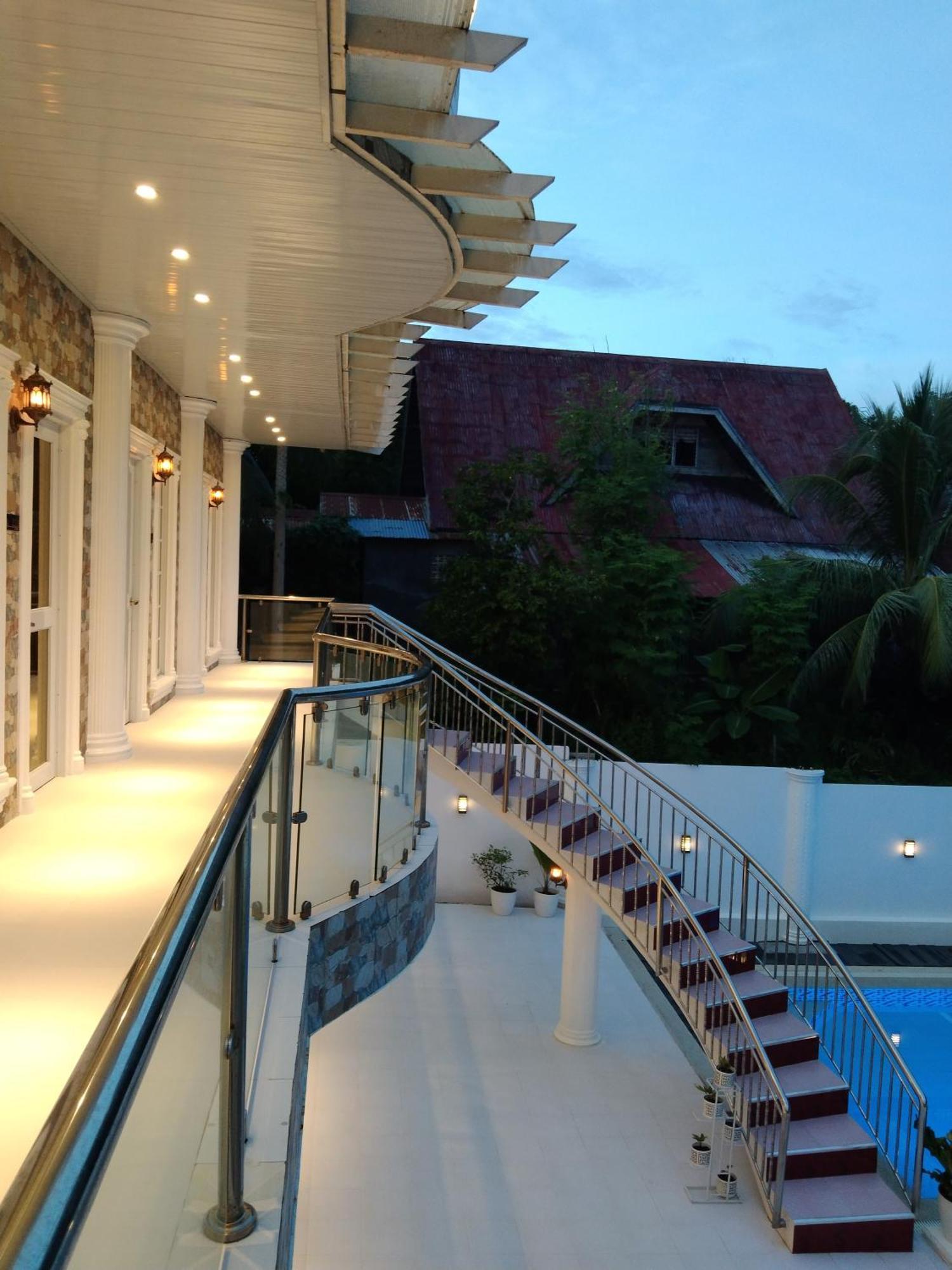 Siquijor Island Castle Resort Lazi Экстерьер фото
