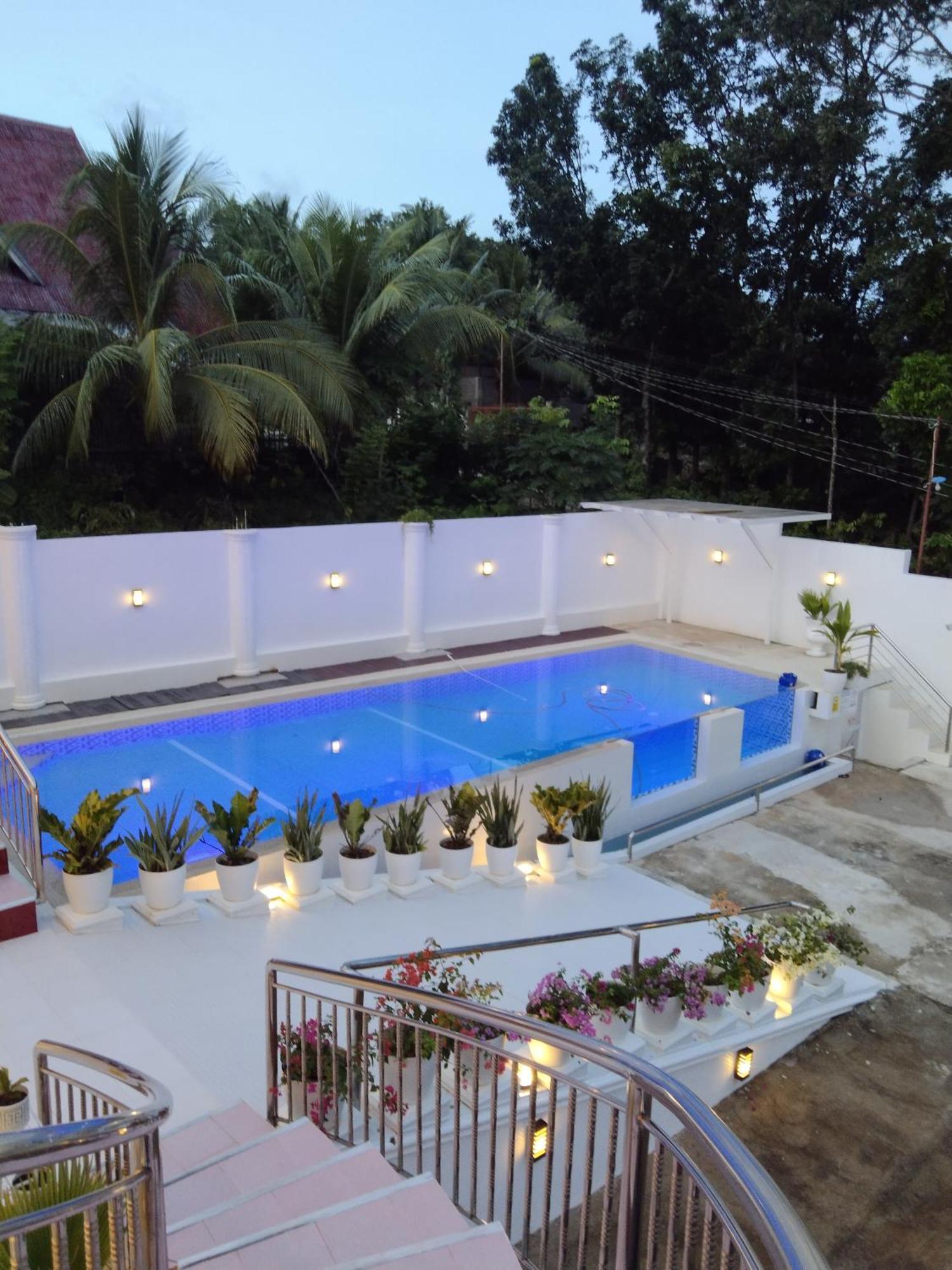 Siquijor Island Castle Resort Lazi Экстерьер фото